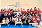 Khởi động dự án ‘Thư viện Hạnh phúc’ tại tỉnh Gia Lai 