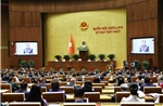 Kỳ họp mở ra niềm tin và kỳ vọng của cử tri cả nước