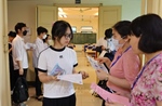 Trường Đại học Y Hà Nội lần đầu xét điểm thi đánh giá năng lực