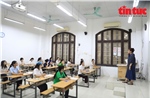 Sáng 31/5, gần 124.000 thí sinh Hà Nội làm bài thi môn Toán