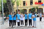 Đề chính thức môn Toán kỳ thi tuyển sinh vào lớp 10 Hà Nội