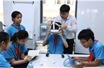 Thực hiện Nghị quyết 57: Phòng học STEM là nơi nối dài cho các phòng học bộ môn