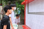 Các vật dụng thí sinh được mang vào phòng thi lớp 10 