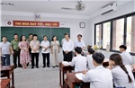 Tốt nghiệp THPT 2026: Nghiên cứu rà quét thiết bị công nghệ trước khi vào phòng thi
