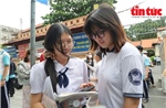Phổ điểm môn Toán kỳ thi tốt nghiệp THPT dao động quanh 6 điểm 