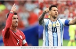 Ronaldo từ chối nói về Messi, lên tiếng về kịch bản gặp ĐT Argentina ở chung kết World Cup 2026