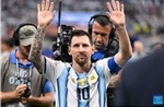 Messi: Nhà vua không cần ra lệnh 