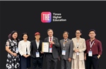 Đại học Việt Nam vào nhóm 300 đại học phát triển bền vững hàng đầu thế giới 