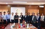 Đổi mới mô hình hoạt động và tái cơ cấu doanh nghiệp nhà nước Việt Nam và Lào