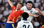 World Cup 2026: Ai đá cặp với Declan Rice ở hàng tiền vệ ĐT Anh?