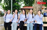 Kết thúc môn thi Ngữ văn: Trường thi thắt chặt, đề thi có tính giáo dục sâu sắc