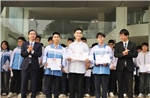 Phạm Hoàng Minh - Thủ khoa trường nghề vượt lên chính mình