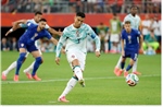 Đội tuyển Bỉ phản đối FIFA khi hủy treo giò với Balogun 