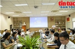 Đưa Trường Đại học Luật trở thành đơn vị trụ cột về giáo dục quyền con người 