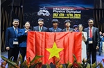 Việt Nam giành 4 huy chương Vàng tại Olympic Vật lý quốc tế 2026