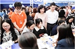 Trường đại học dành quỹ học bổng 55 tỷ đồng tiếp sức tân sinh viên