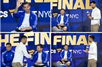 Djokovic đặt câu hỏi cho Messi ở sự kiện trước chung kết World Cup 2026