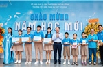 Hơn 300 học sinh Trường Hy Vọng chào đón năm học mới