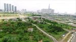 Hà Nội thu đấu giá quyền sử dụng đất mới đạt gần 25% kế hoạch năm  