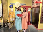  Trải nghiệm mặc cổ phục Việt trong dịp giỗ Tổ Hùng Vương