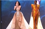 Đại diện Việt Nam Hương Giang bứt phá lọt Top 3 Miss Grand All Stars 2026