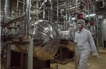 Kho uranium làm được 10 quả bom của Iran đang ở đâu?
