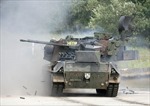 Đức chuyển giao 15 siêu pháo tự hành Gepard cho Ukraine