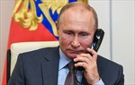 Tổng thống Putin tuyên bố Nga sẵn sàng nối lại hòa đàm, quan chức Ukraine nói ‘không thỏa hiệp’
