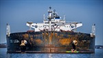 Giữa đe dọa cấm vận của EU, xuất khẩu dầu thô Nga lập đỉnh