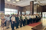 Kỷ niệm 137 năm Ngày sinh Chủ tịch Tôn Đức Thắng 