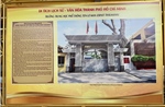 TP Hồ Chí Minh công bố quyết định xếp hạng 7 di tích lịch sử - văn hóa cấp thành phố