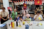 &#39;Dung dăng dung dẻ&#39; kết nối các thế hệ qua những trò chơi dân gian