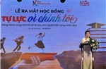 Ra mắt học bổng &#39;Tự lực vì chính tôi&#39; 