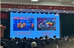 TP Hồ Chí Minh: Trao giải cuộc thi vẽ &#39;Thiếu nhi Thành phố Hồ Chí Minh với Bác Tôn&#39; 