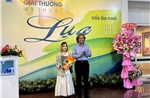 Tranh lụa &#39;hồi sinh&#39; khẳng định sức sống chất liệu truyền thống