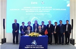 Khai giảng khóa đầu tiên chương trình Liên kết cử nhân kỹ thuật quốc tế HCMUT - UTS