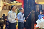 Nhiều hoạt động văn hóa tại Lễ giỗ lần thứ 193 Đức Thượng công Tả quân Lê Văn Duyệt