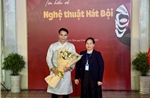 Bảo tàng TP Hồ Chí Minh giới thiệu nghệ thuật hát bội đến công chúng trẻ