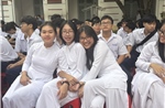 TP Hồ Chí Minh: Học sinh đầu, cuối cấp tựu trường từ 17/8