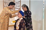Người trẻ tìm lại nét duyên Việt trong &#39;Việt sắc giai nhân&#39;