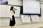 Nữ sinh cơ khí Bách khoa được vinh danh &#39;Nữ sinh khoa học công nghệ Việt Nam 2025&#39;