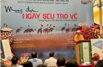 Sếu đầu đỏ và câu chuyện bảo tồn sự sống