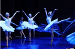 Mãn nhãn với cú xoay kinh điển trong vở ballet &#39;Hồ thiên nga&#39;