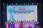 Mầm non TP Hồ Chí Minh hướng tới môi trường học tập song ngữ