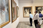 42 tác phẩm quý từ Pháp trở về Bảo tàng Mỹ thuật