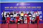 Hơn 2.000 cơ hội việc làm bán thời gian dành cho sinh viên
