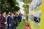 TP Hồ Chí Minh: Khai mạc triển lãm ảnh về Tổng Bí thư Nguyễn Văn Linh