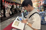 Sức sống mới của dòng sách lịch sử Việt Nam