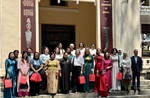 Tăng cường kết nối ngoại giao qua chương trình trải nghiệm văn hóa