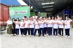 Cơ sở sản xuất trở thành lớp học hướng nghiệp thực tế cho học sinh